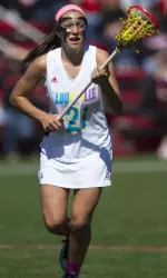 Cortnee Daley is one of four Cardinals heading to their hometown state of Pennsylvania this weekend.