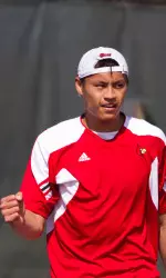 Van Damrongsri clinched the match.