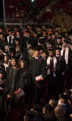 Cardinals had 29 players graduate this season