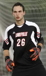 Joachim Ball was selected as the Louisville Student-Athlete of the Week.