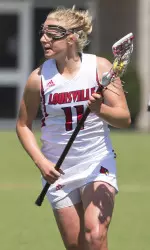 Laura Patterson was selected as the Louisville Student-Athlete of the Week.