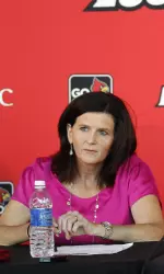 Head Coach Karen Ferguson-Dayes