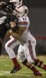 Jake Smith, who has made 38 career starts, was named to his second preseason watch list on Thursday.