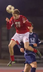 Daniel Keller was selected as the Louisville Student-Athlete of the Week.