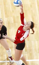 Emily Juhl was one of two Cardinals to earn the prestigious NCAA Postgraduate Scholarship.