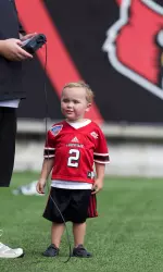 Fan Day is scheduled or Aug. 16