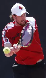 2014 senior Amaury Derognat was named to the American Athletic Conference All-Academic Team