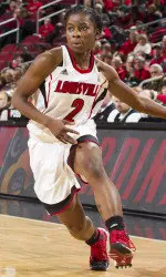 Monny Niamke signed a contract to play with Lyon Basket Féminin in France.