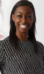 Maya McClendon was last year's conference Freshman of the Year.