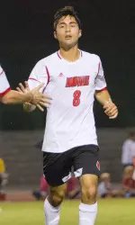 Santiago Vélez was selected as the Louisville Student-Athlete of the Week.