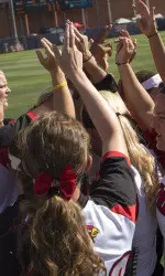 Sandy Pearsall has announced that Amy ReCouper-Servi has joined her staff as a volunteer assistant