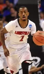 Russ Smith graduated in the spring with his bachelor's degree in communication.