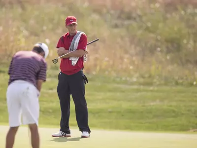 JD Lehman
| Louisville Men's Golf | Cardinal Intercollegiate Day 2 |
Photo by: Michelle Hutchins | Louisville Athletics