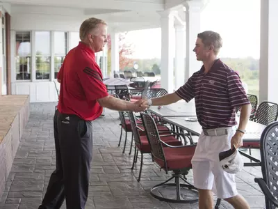 Mark Crabtree
| Louisville Men's Golf | Cardinal Intercollegiate Day 2 |
Photo by: Michelle Hutchins | Louisville Athletics