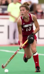 The Cardinals Spotlight honors Field Hockey's Paige Monsen.