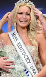 Katie George (Photo by Jacob Zimmer, Special to the Courier Journal)