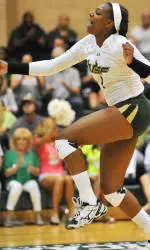 Erin Fairs (Photo from usfgobulls.com)