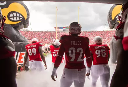 Keith Towbridge, Devonte Fields, Kyle Shortridge