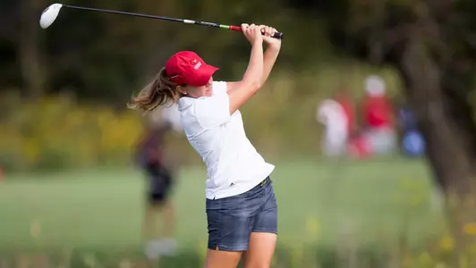 Molly Skapik| Louisville Women's Golf | Cardinal Cup Day 1 |Photo by: Michelle Hutchins | Louisville Athletics