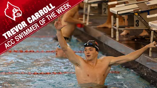 Swimmer of the Week