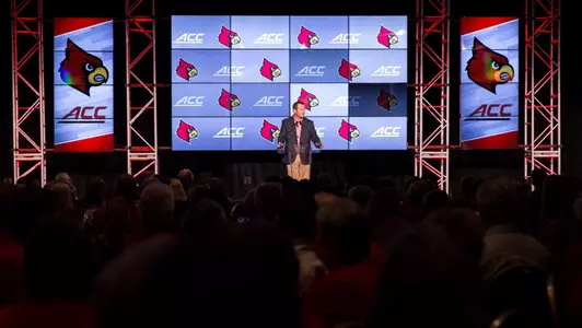 Louisville Women's Basketball | Jeff Walz