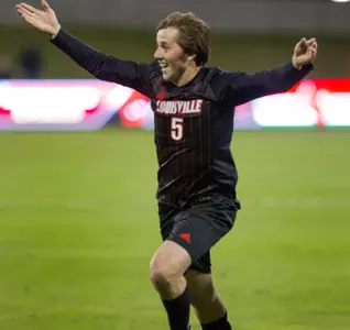 Louisville v Boston College | Jack Gayton, Celebration