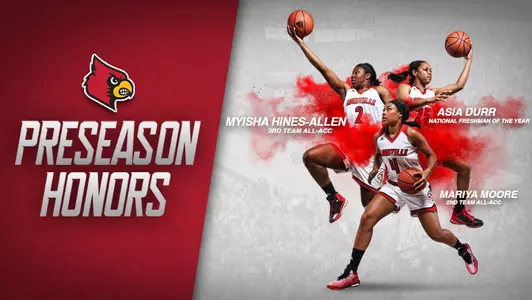 Women's Basketball | Preseason Honors
