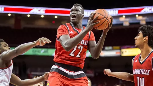Marks Feed Store Red-White Scrimmage 2 | Deng Adel