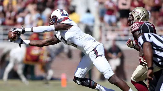 NCAA Football: Louisville at Florida State