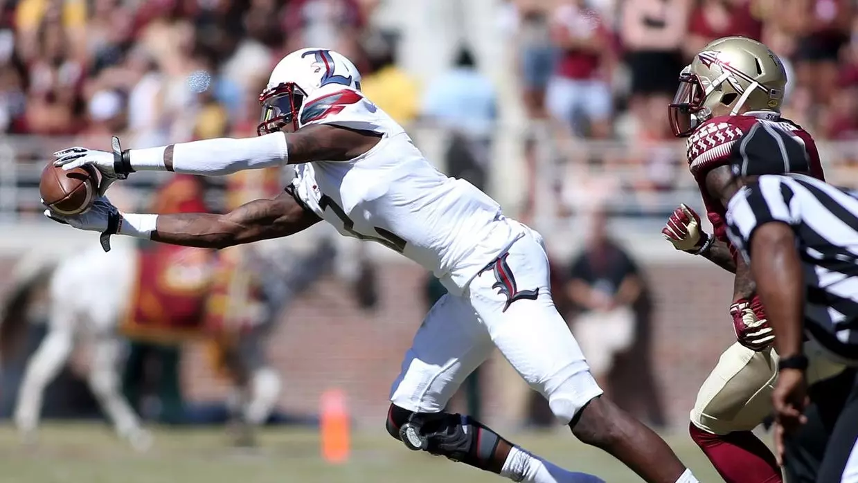 NCAA Football: Louisville at Florida State