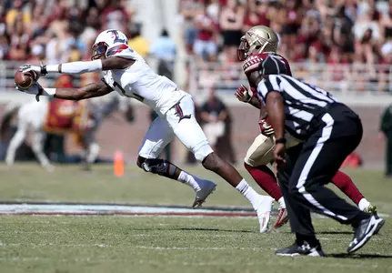 NCAA Football: Louisville at Florida State