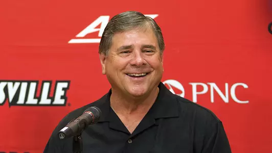 Tom Jurich press conf