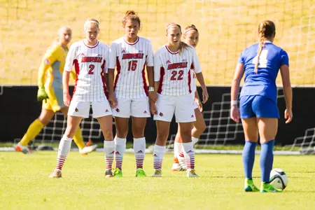 Jill Vetere, Hannah Harris, Kaela Dickerman