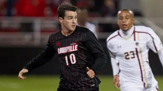Louisville v Boston College | Ben Strong
