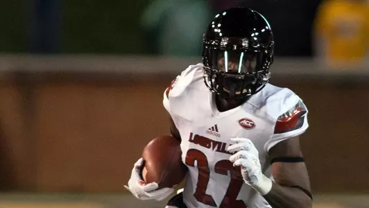 NCAA Football: Louisville at Wake Forest