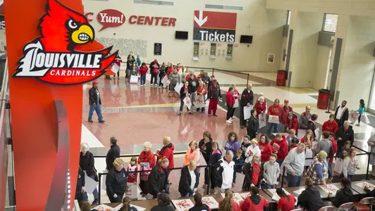 Fans | Women's Basketball Open Practice