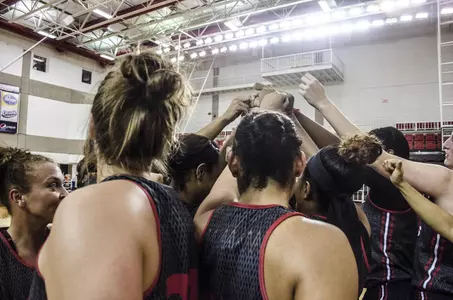 Women's Basketball | First Practice 2015-16