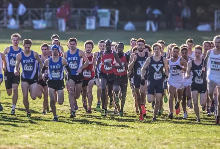 Louisville Cross Country Pre-Nationals