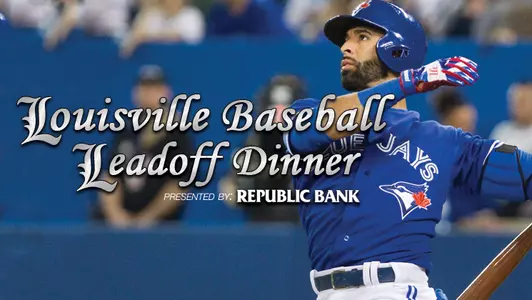 2016 BSB Leadoff Dinner Promo - Jose Bautista