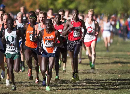 Louisville Cross Country Pre-Nationals | Edwin Kibichiy