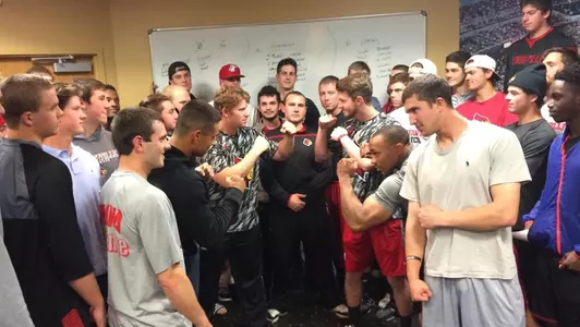 2015 Omaha Challenge Draft Photo