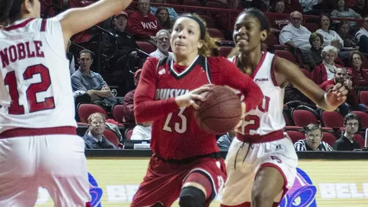 Briahanna Jackson | Western Kentucky
