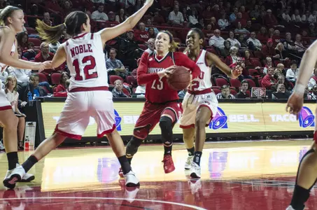 Briahanna Jackson | Western Kentucky