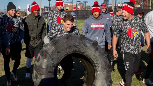 LOUISVILLE BASEBALL OMAHA CHALLENGE | Zack Burdi