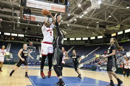 Myisha Hines-Allen | Louisville vs. Purdue