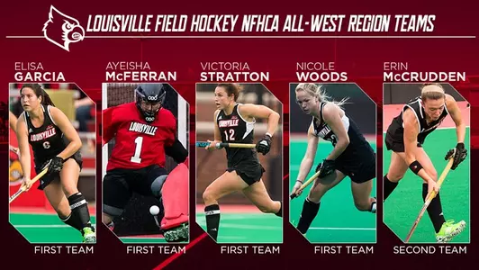 NFHCA All-Region
