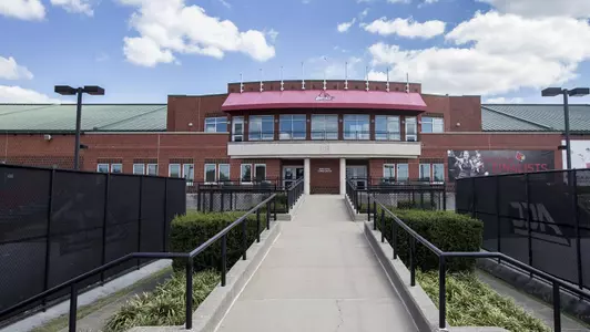 Bass-Rudd Tennis Center