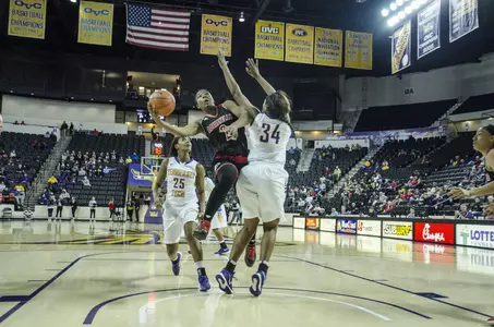 Myisha Hines-Allen | Louisville vs. Tennessee Tech