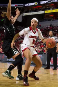 Louisville v Dartmouth | Mariya Moore