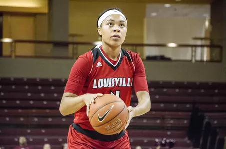 Mariya Moore | Louisville vs. College of Charleston